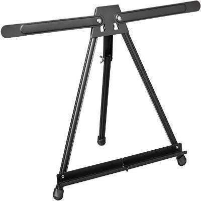  Magicfly 3 Pack Tabletop Easel, Black Steel Table Top Easels  for Display, Adjustable & Portable Tripod Easel with 3 Storage Bags, for  Signs, Posters